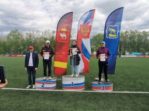 Успешное выступление легкоатлетов Уйской ДЮСШ