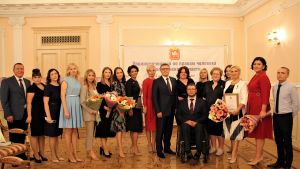 В Челябинске прошло торжество в честь 10-летия аппарата уполномоченного по правам человека в Челябинской области