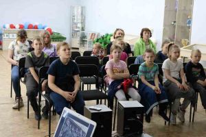 В Уйском краеведческом музее прошёл час памяти &laquo;Не смолкнет слава тех великих лет&raquo;