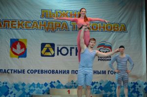 Уйские цирковые артисты стали обладателями Гран&ndash;при