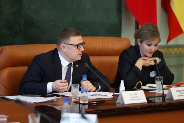 Алексей Текслер: &laquo;Защита добросовестного бизнеса &ndash; одно из приоритетных направлений работы правительства Челябинской области&raquo;