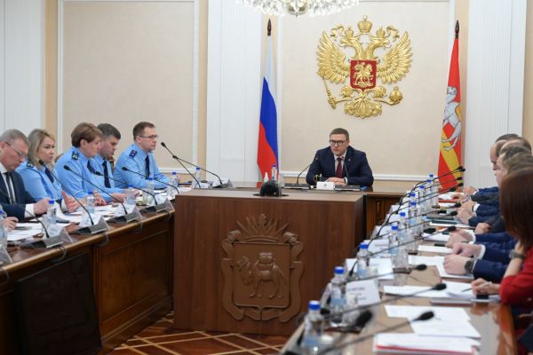 Алексей Текслер и Игорь Донгаузер подписали соглашение о сотрудничестве
