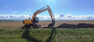 В этом году в Уйском районе построят 18 километров газовых сетей
