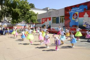 На площади ДК &laquo;Колос&raquo; пройдет празднование Дня Уйского района