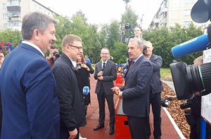 Алексей Текслер призвал  чиновников сдать нормы ГТО