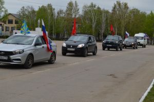 Впервые в Уйском округе состоится автопробег, посвященный Дню внутренних войск