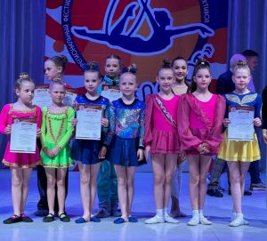 Успешное выступление &laquo;Калейдоскопа чудес&raquo; Уйского ДК