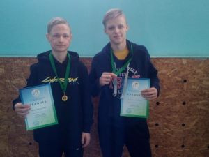 Спортсмены Уйской ДЮСШ тренировались в Учалинском районе
