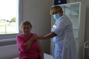 В Уйском районе 217 жителей муниципалитета с COVID-19 лечатся амбулаторно