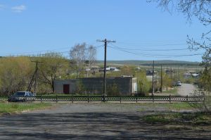 В Вандышевке наладили уличное освещение