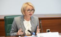 Ирина Гехт покидает должность первого заместителя губернатора Челябинской области