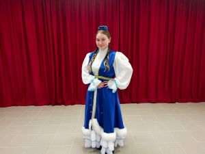 Ученица из Уйского района стала призером межрегиональной олимпиады по татарскому языку