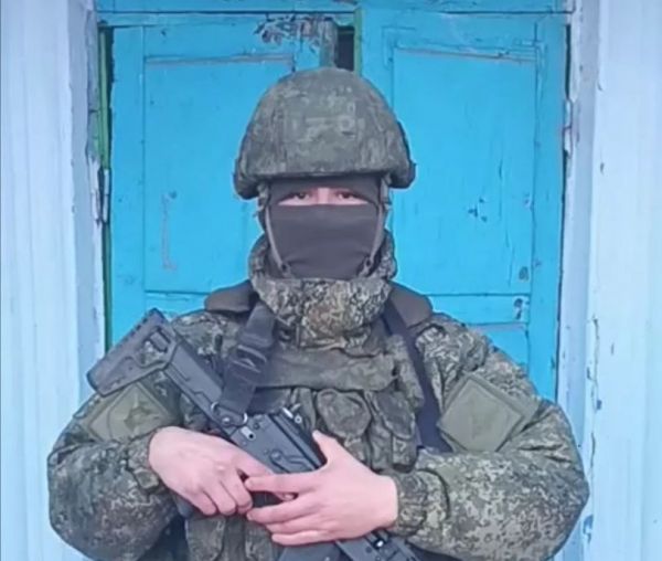 Благодарность уйчанам