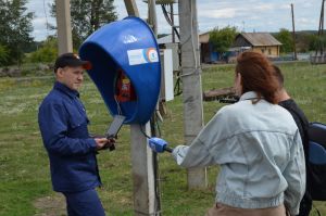 Жители Лесного активно пользуются интернетом