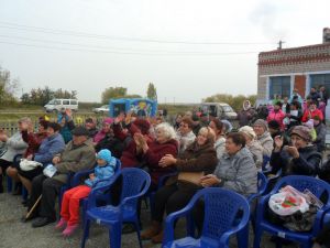 Поселок Октябрьский отметил юбилей – 85 лет