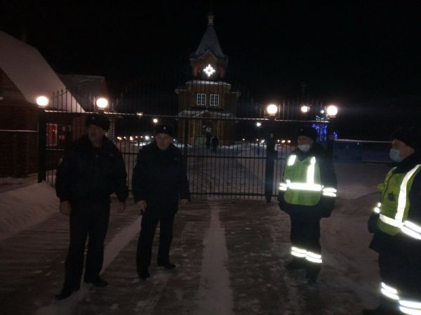 В Уйском районе в праздничные выходных произошло 4 ДТП