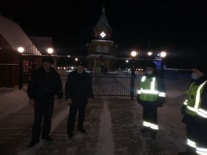В Уйском районе в праздничные выходных произошло 4 ДТП