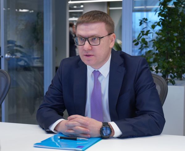 Алексей Текслер и Виталий Мутко обсудили совместные проекты