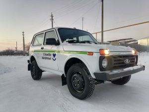 Уйская ЦРБ получила три автомобиля &laquo;Нива&raquo;