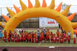 В Челябинске пройдет VII региональный этап Всемирных детских игр победителей