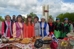 В День России отметили 280-летие со дня образования Уйской станицы и 95-летие  района