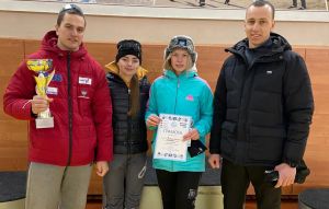 Спортсмены Уйской ДЮСШ успешно выступили на областных соревнованиях в Сатке