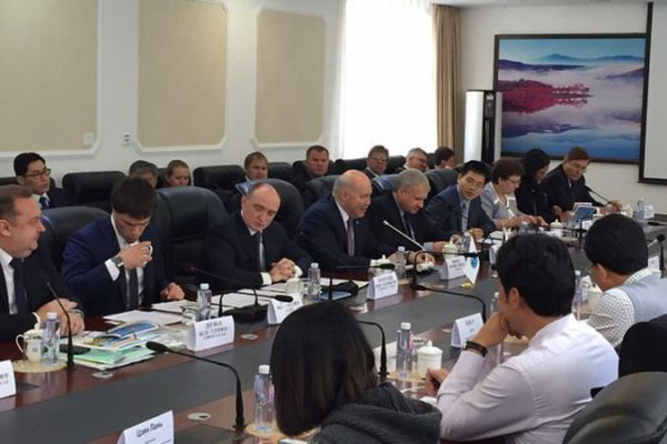 Губернатор Челябинской области ведет переговоры в Китае