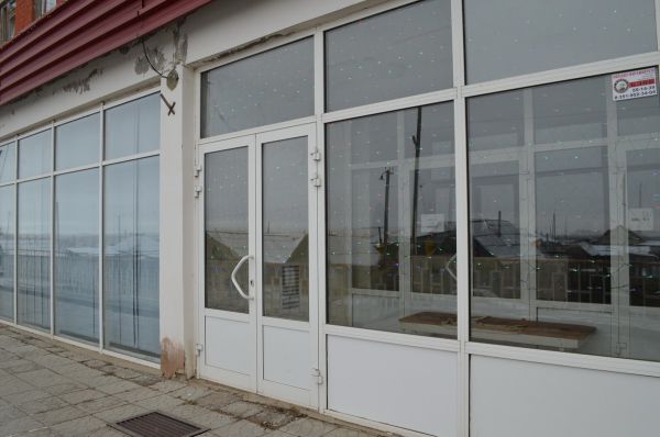 Уйское готовится к Новому году