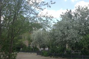 В Белово ремонтируют переезд на улицу Заречная