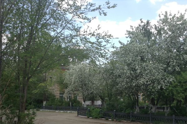 В Белово ремонтируют переезд на улицу Заречная