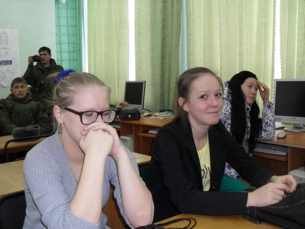 Студенты знакомятся с основами православной культуры