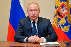 Торжественный Парад Великой Победы официально перенесён