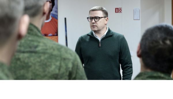 Алексей Текслер инициировал введение региональных мер поддержки для контрактников