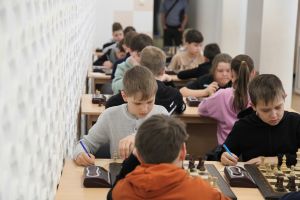 Уйские шахматисты участвовали в &laquo;Белой ладье&raquo;