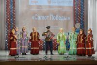 Хор ДК Мирного завоевал Гран – при на областном туре Всероссийского фестиваля