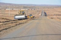 На ремонт дорог Уйского района запланировано потратить за два года 500 миллионов рублей