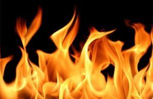 Три пожара случилось в Уйском районе второго января