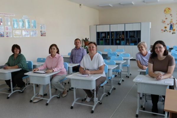 11 школ и детских садов Уйского округа прошли приемку накануне