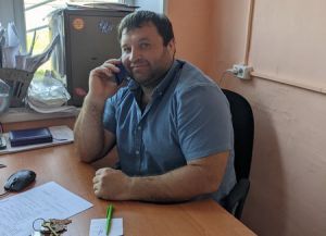 В Уйском районе назначен новый руководитель спорта