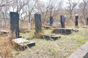 В Соколовке установлены памятники &laquo;красным&raquo;  партизанам
