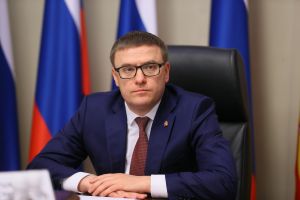 Алексей Текслер выступил на заседании Союза промышленников и предпринимателей региона