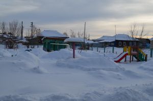 После снегопада расчищают улицы Вандышевки и Грибановки