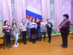 В Уйском районе проходит декада молодого избирателя