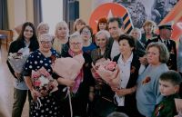 Матери погибших участников СВО Уйского района побывали в Челябинске
