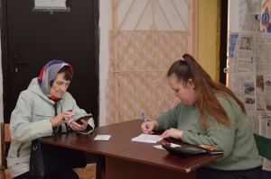 Сейчас в редакции газеты &laquo;Колос&raquo; проходит &laquo;Тот самый день для подписки&raquo;