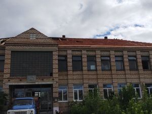 В Уйском районе продолжается ремонт &laquo;очагов культуры&raquo;