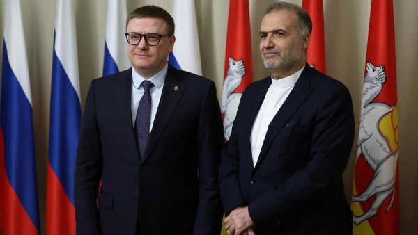 Алексей Текслер: Челябинская область расширит взаимодействие с Ираном
