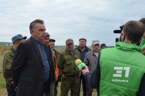 Жители Кумляка пожаловались областным журналистам на арендатора пруда