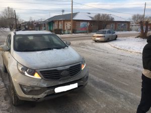 Житель Ростовской области попал в ДТП в Уйском