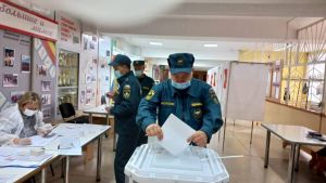 На выборы в Уйском районе пришли 56,2 % избирателей. Таковы итоги по явке